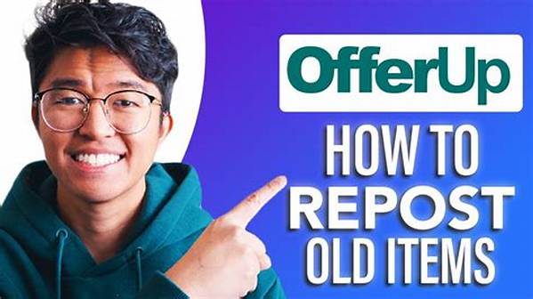 【How-To】How to Repost on Offerup on iPhone or iPad