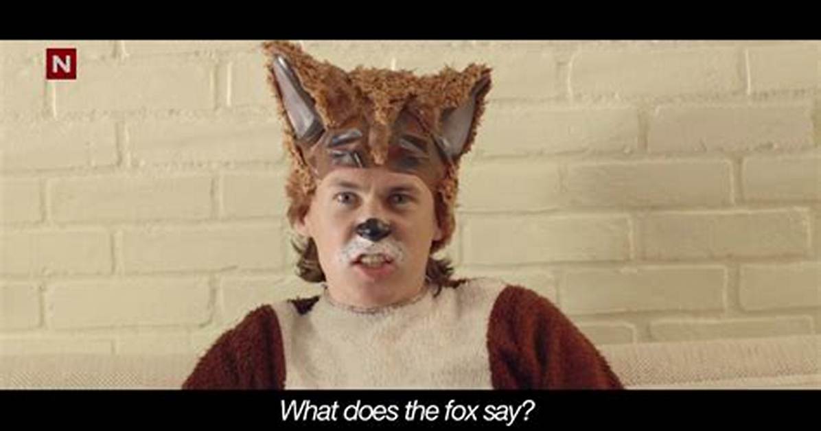 【How-To】How to Say Fox in Japanese