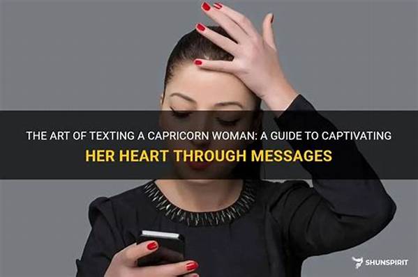 【How-To】How to Text a Capricorn Man - Howto. Org