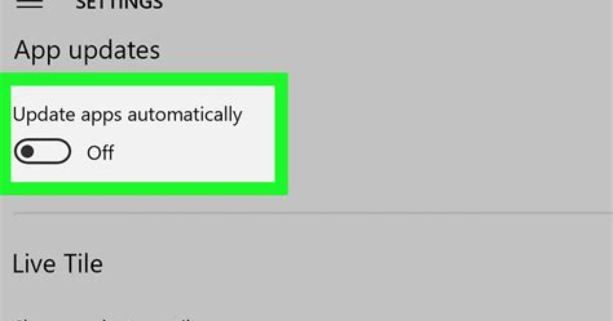 【How-To】How to Turn off Automatic Updates for Whatsapp