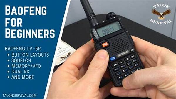 【How-To】How to Use Baofeng Uv 5R as Walkie Talkie