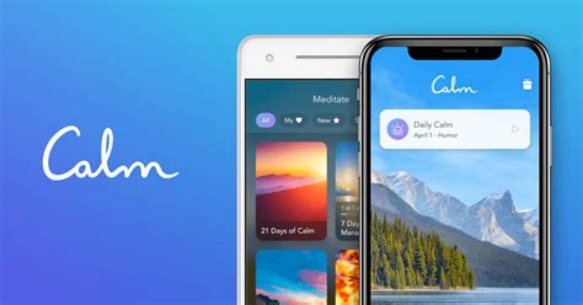 【How-To】How to Use Calm App on iPhone or iPad