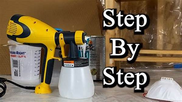 【How-To】How to Use Wagner Paint Sprayer