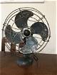 How to Identify Antique Table Fans