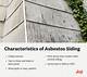 How to Identify Asbestos in Siding