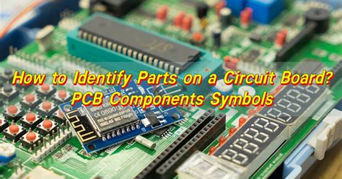 How to Identify Pcb