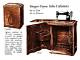 How to Identify Singer Sewing Machine Cabinets