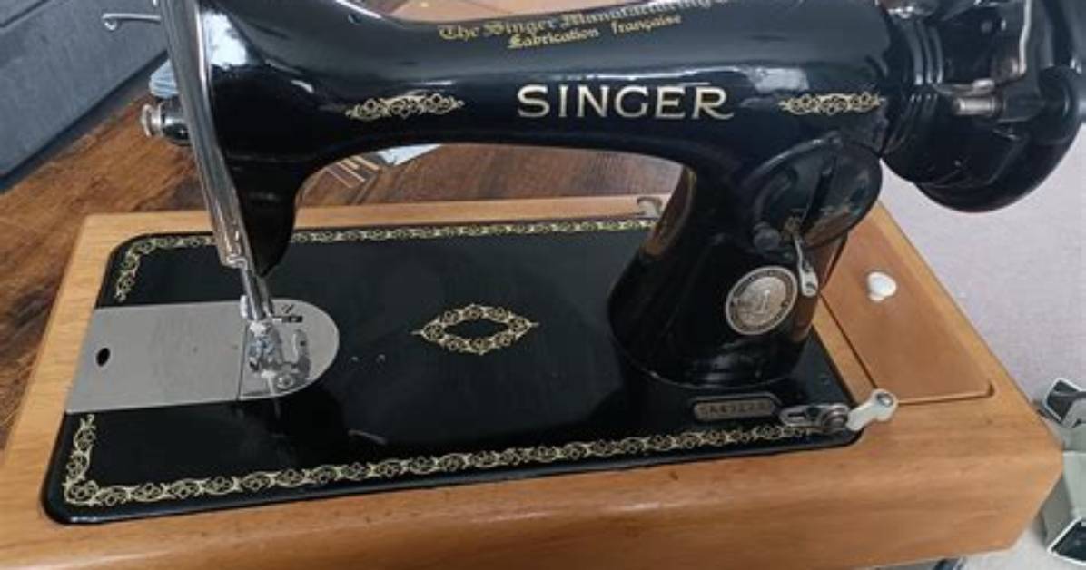 How to Identify Singer Sewing