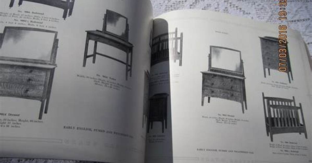 How to Identify Stickley Brothers