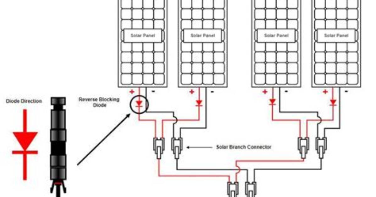 How to Install a Blocking Diode