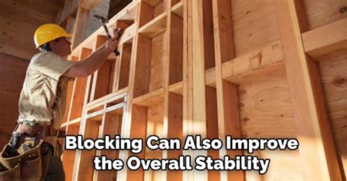 How to Install a Blocking