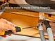 How to Install a Drainage Hose Clamp on a Washer