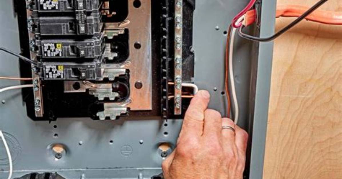 How to Install a Dryer Breaker