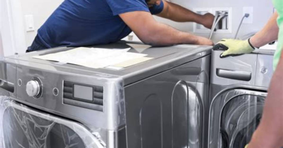 How to Install a Dryer