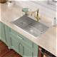 How to Install a Fiberglass Kitchen Sink