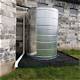 How to Install a Galvanized Water Tank