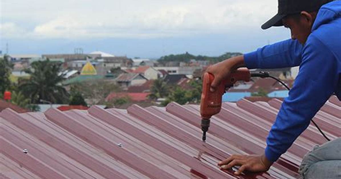 How to Install a Galvanized