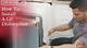 How to Install a Ge Dishwasher