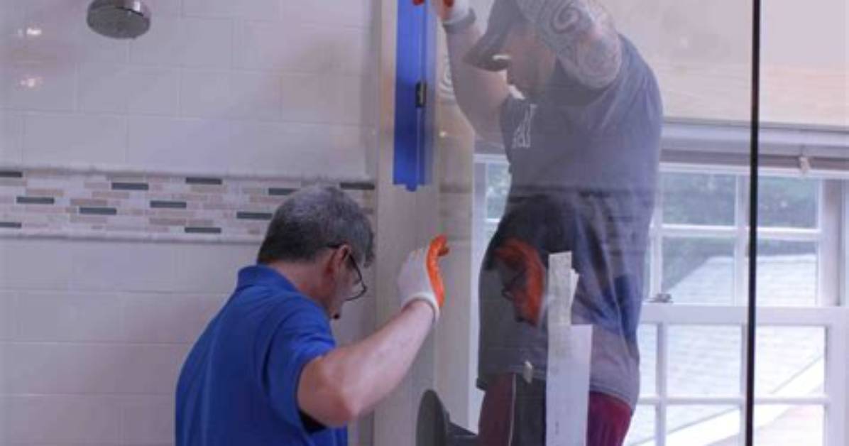 How to Install a Glass Shower