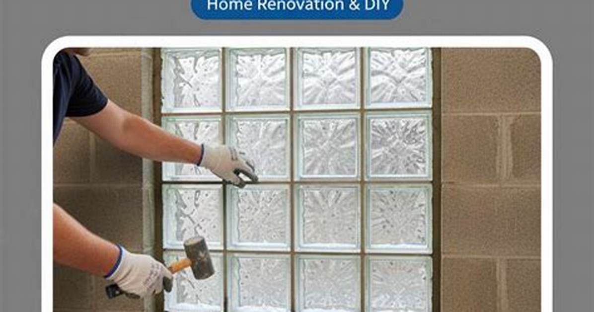 How to Install a Glass