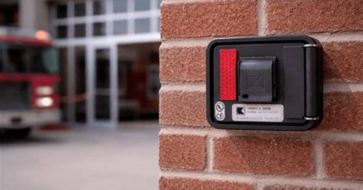 How to Install a Knox Box