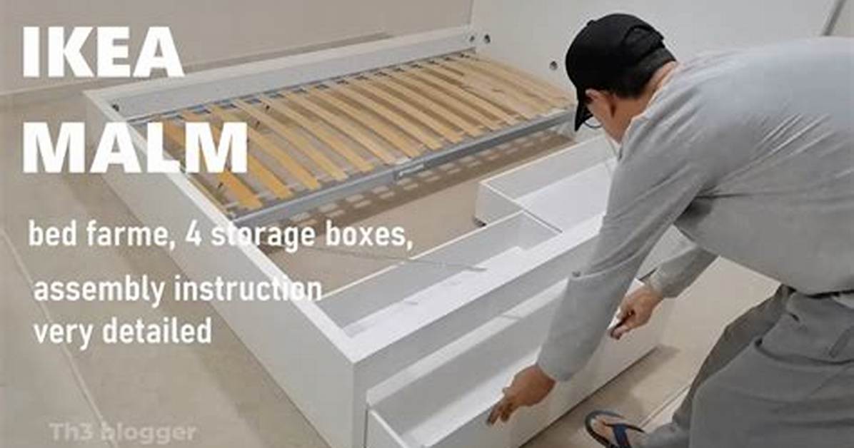 How to Install a Malm