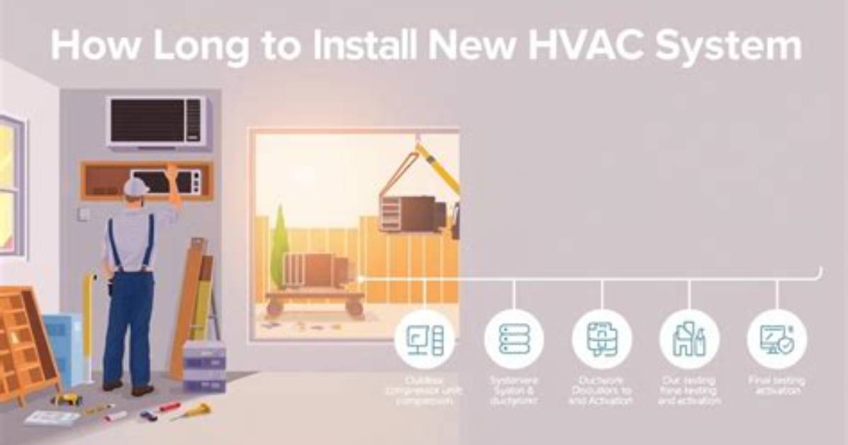 How to Install a New Hvac