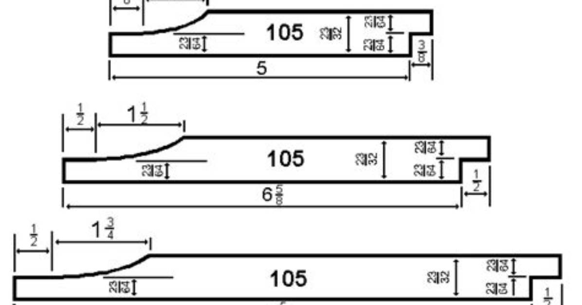 How to Install a Pattern 105 Drop