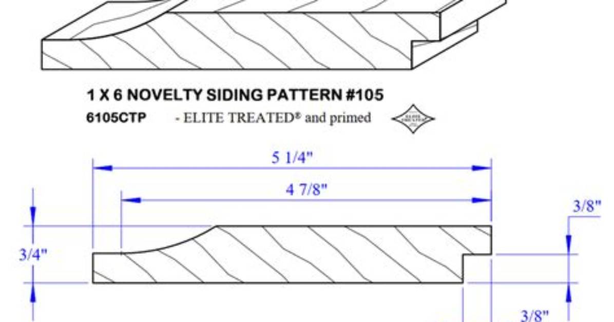 How to Install a Pattern 105