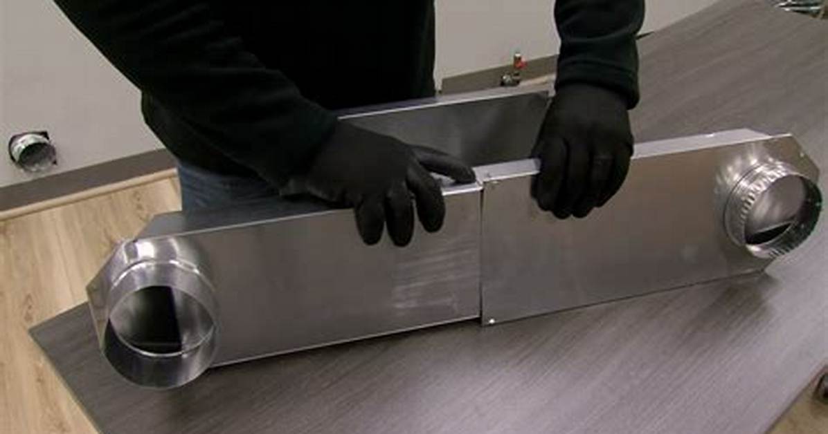 How to Install a Periscope Dryer Vent