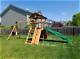 How to Install a Sunray Swingset