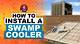 How to Install a Swamp Cooler Spider Bearing