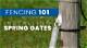 How to Install a Tube Fence Gate