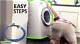 How to Install a Washing Machine on a Carpet