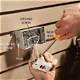 How to Install a Weatherproof Outlet to a Brick Exterior
