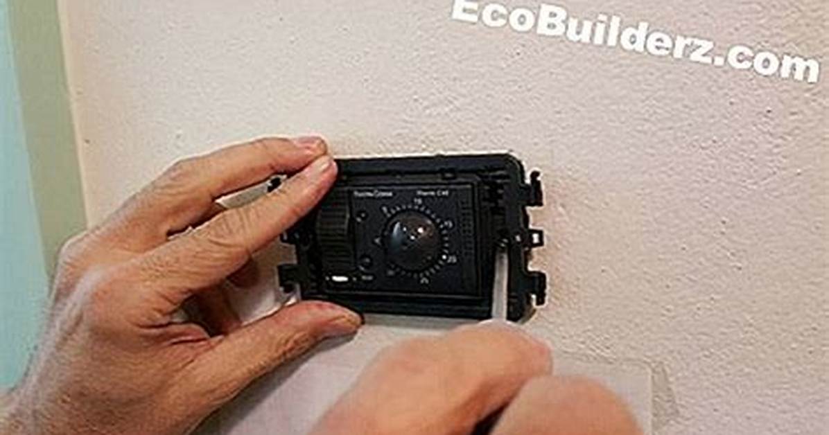How to Install an Apcom