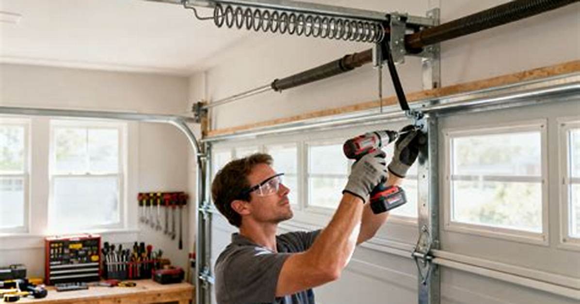 How to Install an Overhead