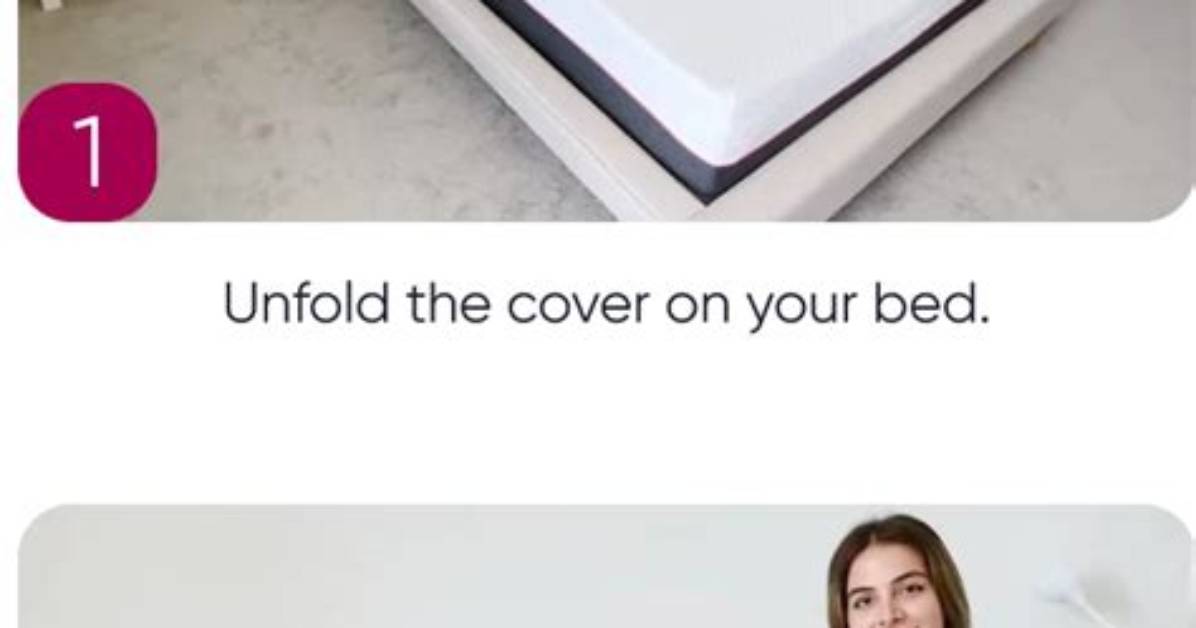 How to Install Bed