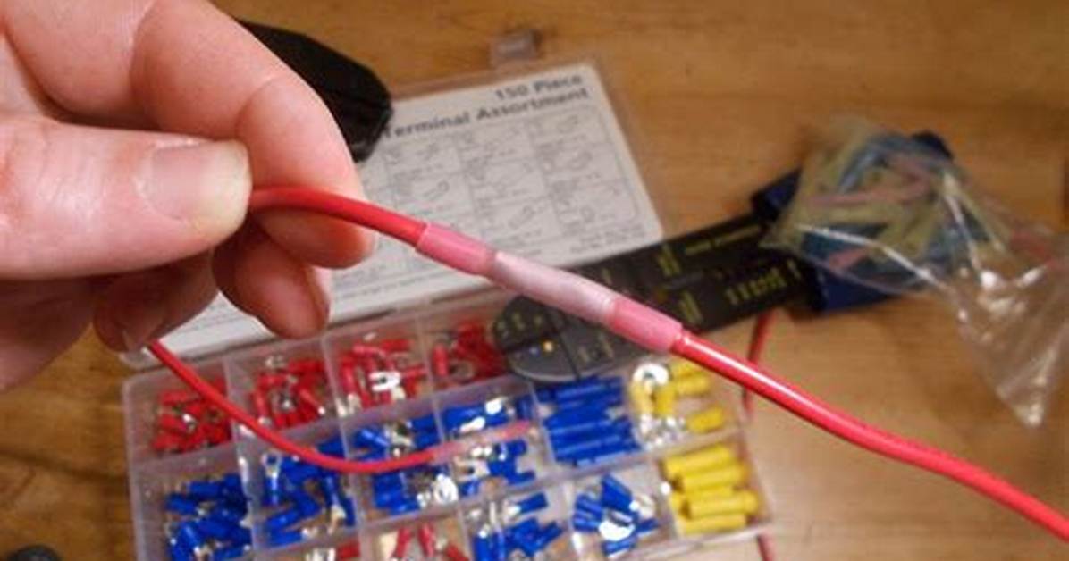 How to Install Butt Connectors On
