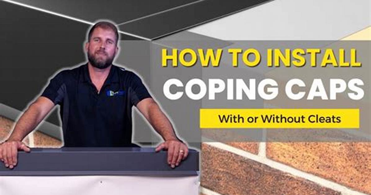 How to Install Caps on Iron