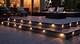 How to Install Deck Lights on Vinyl Railing