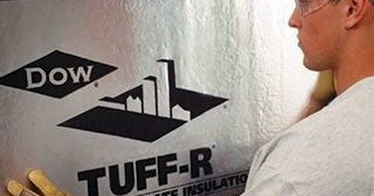 How to Install Dow Tuff R Commercial