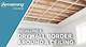 How to Install Drywall over Ceiling Tile