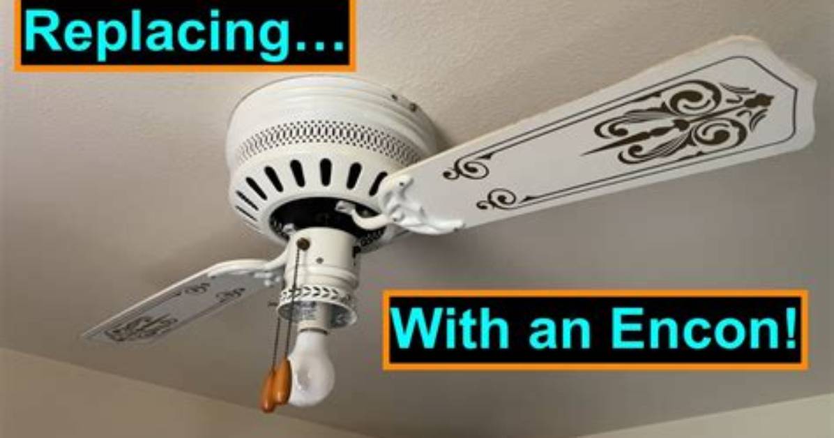 How to Install Encon