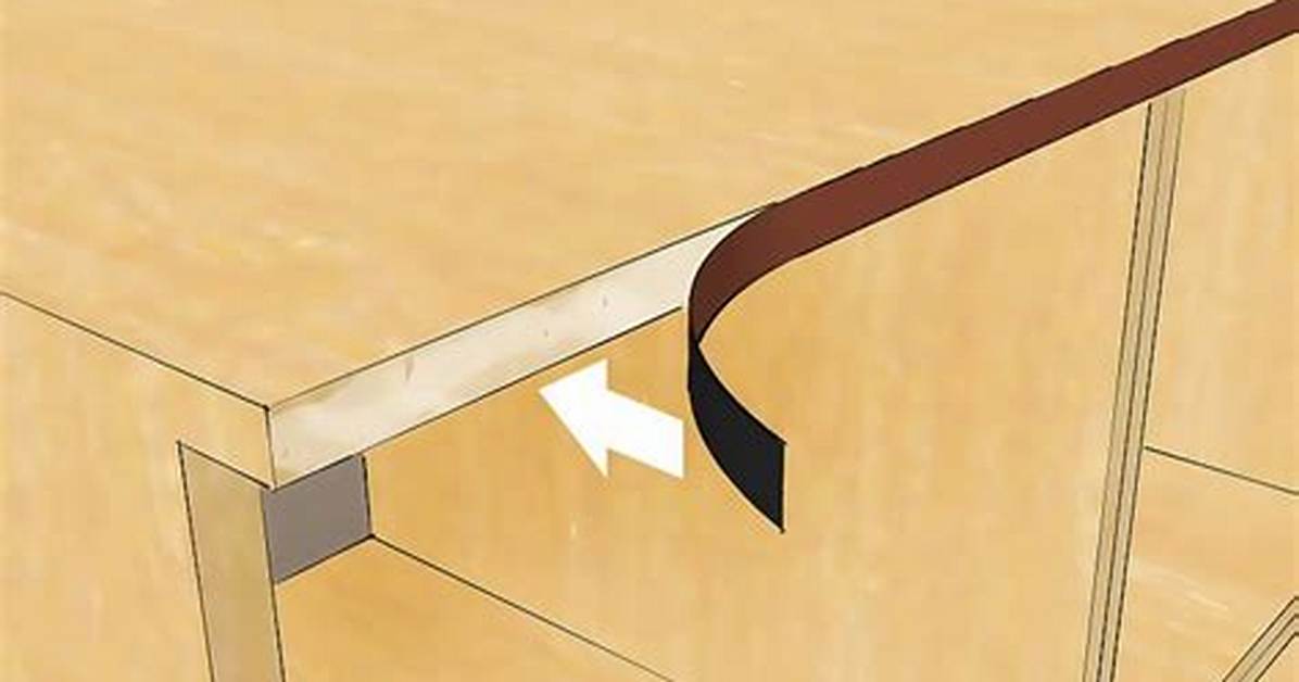 How to Install Formica