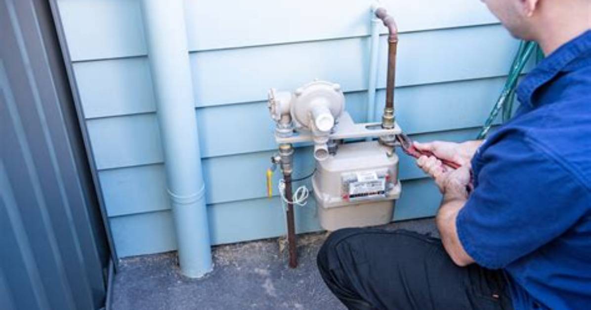 How to Install Gas