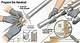 How to Install Handrail Brackets