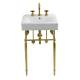 How to Install Kingston Brass Bathroom Sink Fixtures