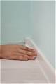 How to Install Plastic Baseboard Molding