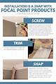 How to Install Polyurethane Crown Molding